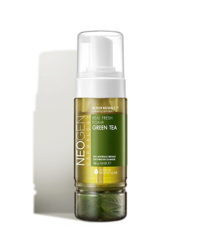 Neogen Dermalogy Green Tea Cleanser: