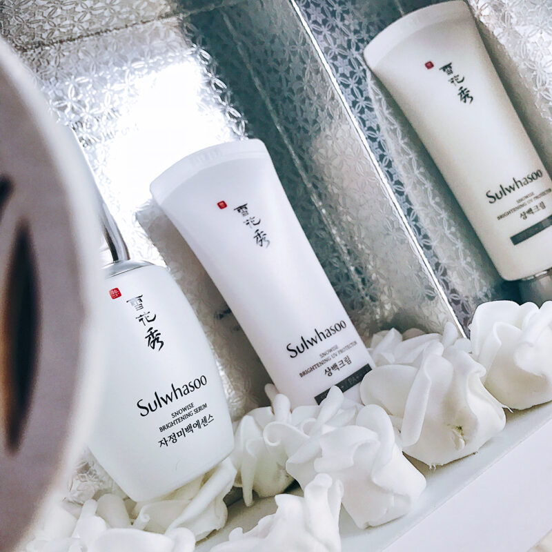 [sulwhasoo] snowise brightening uv protection 50ml - protect and brighten your skin with our uv protection - image 9