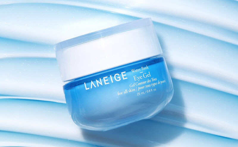 [laneige] water bank eye gel spf50+ pa+++ 25ml - hydrate and protect your delicate eye area with our eye gel - image 7