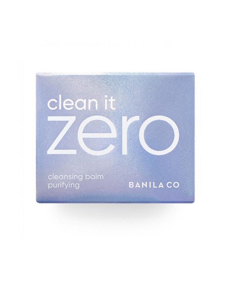 Banila co clean it zero cleansing balm purifying 1