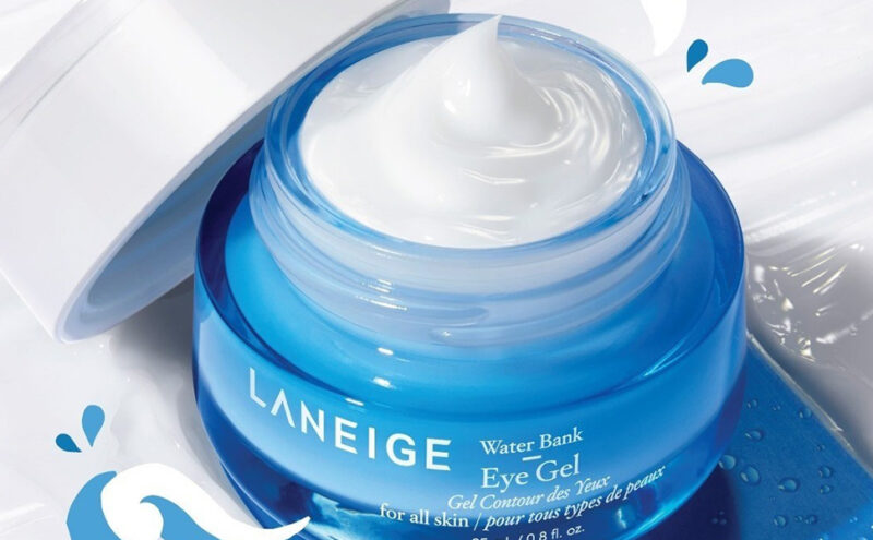 [laneige] water bank eye gel spf50+ pa+++ 25ml - hydrate and protect your delicate eye area with our eye gel - image 8