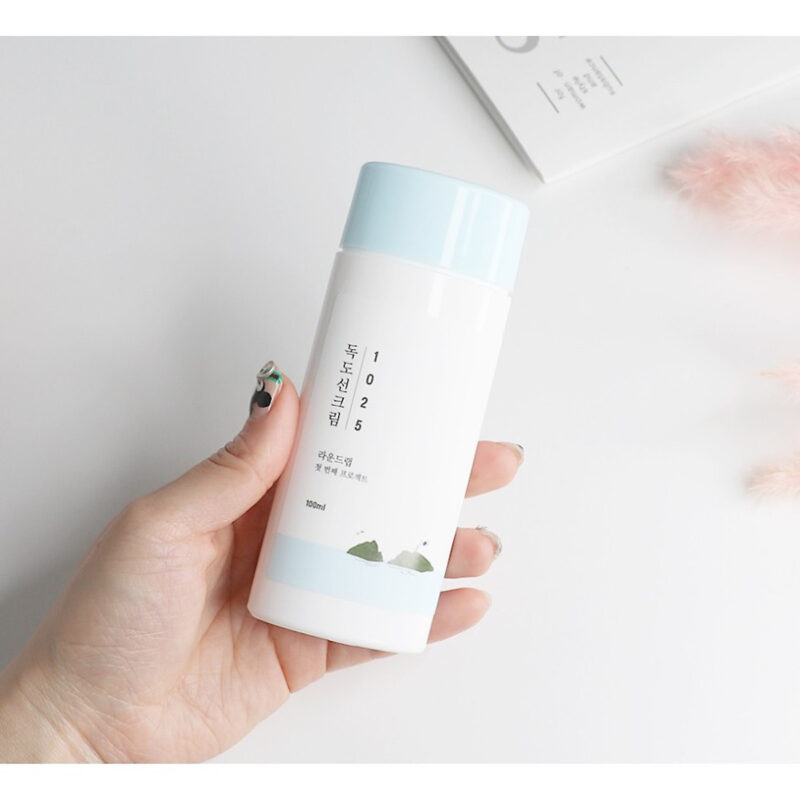 [round lab] 1025 dokdo sun cream spf50 + pa ++++ 50ml - protect and hydrate your skin with our sun cream - image 3