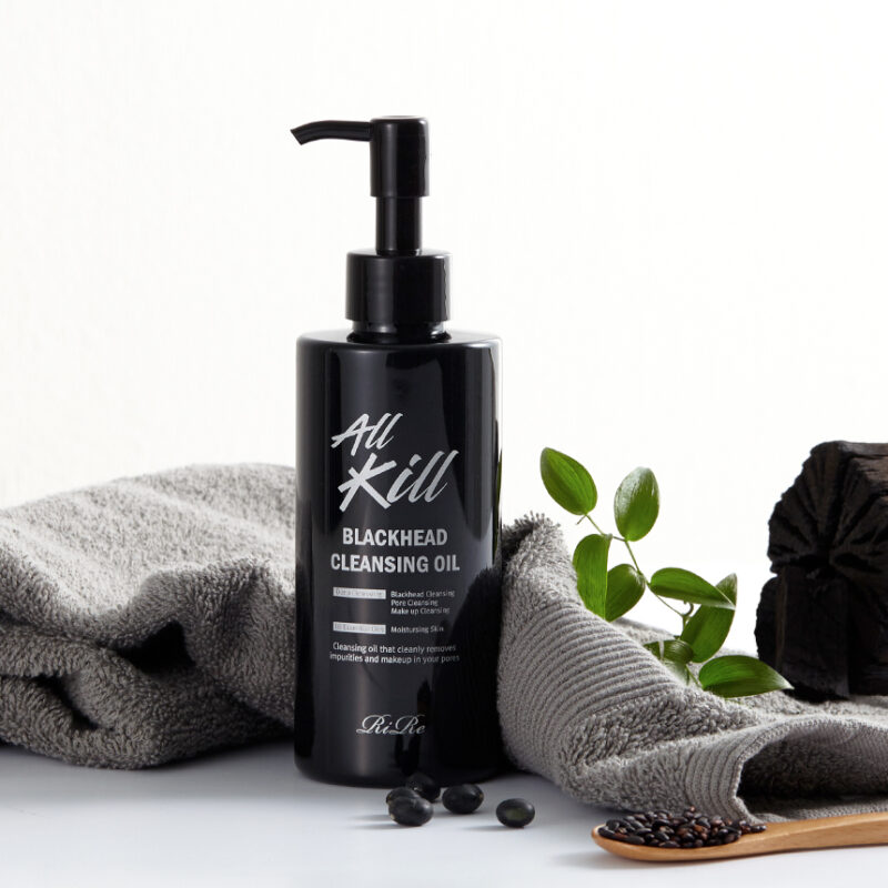 [rire] all kill blackhead cleansing oil 150ml - say goodbye to blackheads and deep cleanse your pores with our cleansing oil - image 5