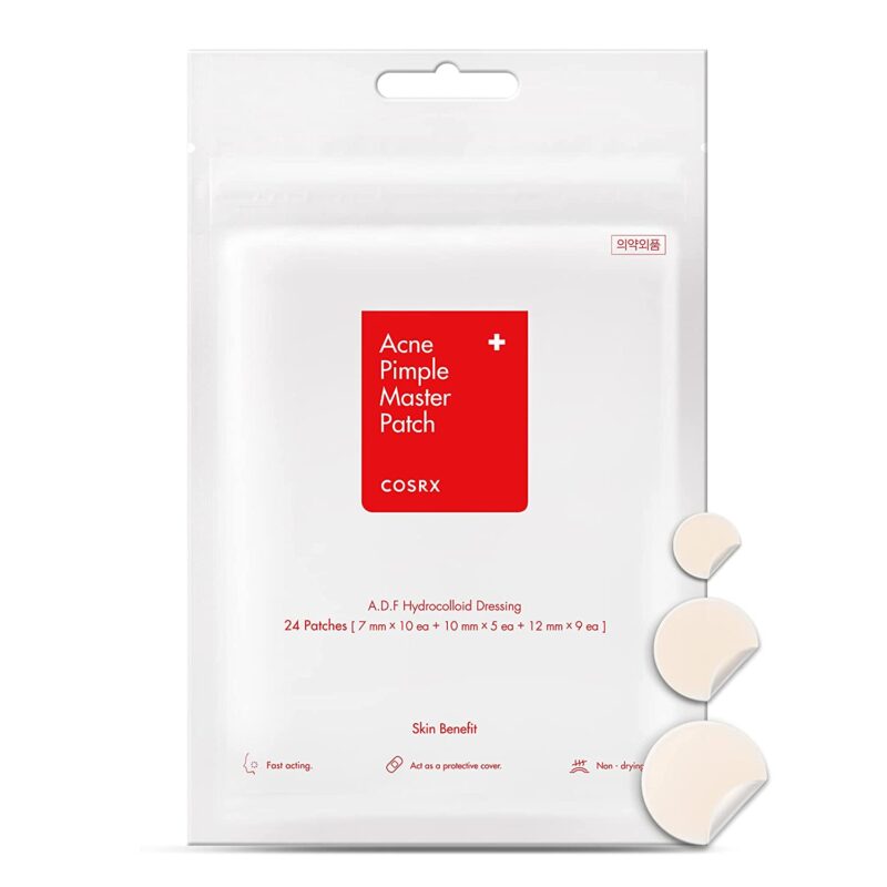 [cosrx] acne pimple master patch - treat and heal acne with our pimple patch - image 2
