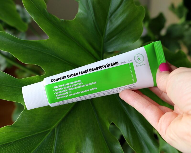 [purito] centella green level recovery cream 50ml - soothe and nourish your skin with our recovery cream - image 8