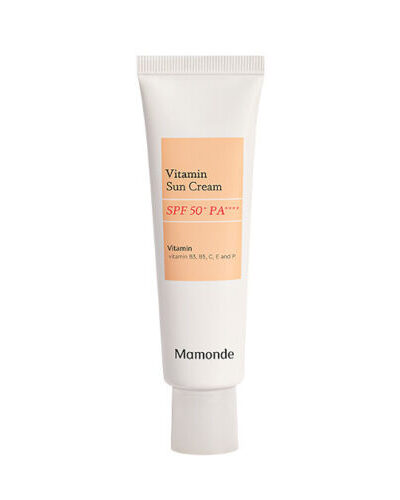 [Mamonde] UV Protection Cream SPF50+ PA+++ 50ml - Protect and Moisturize Your Skin with Our UV Protection Cream