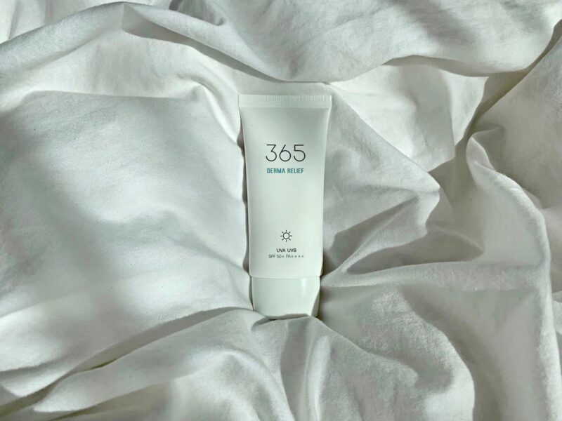 [round lab] 365 derma relief sun cream 50ml - protect and soothe your skin with our sun cream - image 9