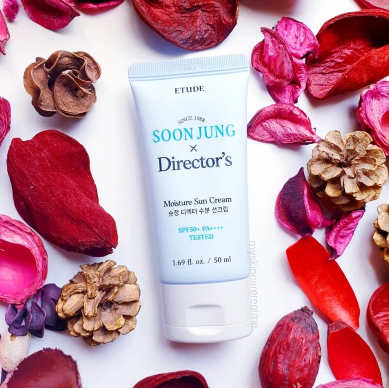 [etude] soonjung director's moisture sun cream 50ml - protect and moisturize your skin with our sun cream - image 4