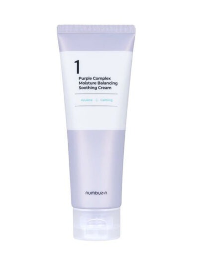 [Numbuzin] Moisture Balancing Soothing Cream 50ml - Soothe and Moisturize Your Skin with Our Balancing Cream