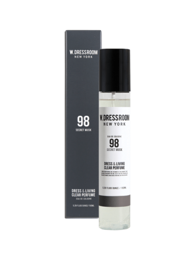 [w-dressroom] dress living clear perfume no. 98 secret musk 50ml - Experience a Refreshing and Long-lasting Fragrance with Our Secret Musk Perfume