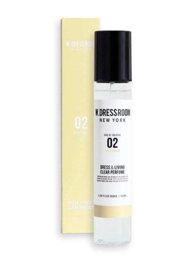 [Dress Living] Clear Perfume No.02 Coco-conut 50ml - Experience a Refreshing and Long-lasting Fragrance with Our Coco-conut Perfume