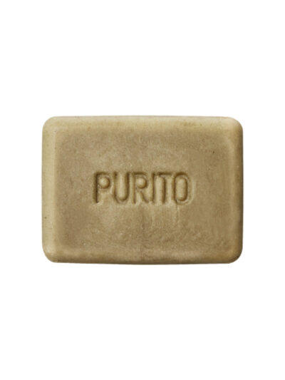 [purito] Relief Cleansing Bar 100g - Gently Cleanse and Soothe Your Skin with Our Cleansing Bar