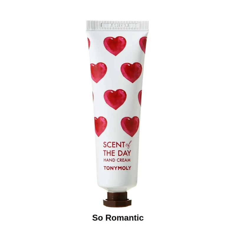 [tonymoly] scent of the day hand cream so fresh 30ml - moisturize and nourish your hands with our hand cream - image 3