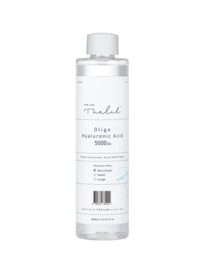 [the LAB by blanc doux] Oligo Hyaluronic Acid 5000 Toner 150ml - Hydrate and Plump Your Skin with Our Hyaluronic Acid Toner