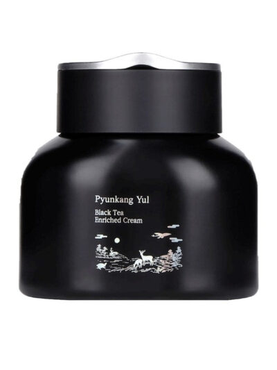 [Pyunkang Yul] Black Tea Enriched Cream 100ml - Nourish and Moisturize Your Skin with Our Enriched Cream