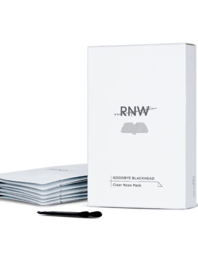 [RNW] 2-Step Clear Nose Pack (10 sheets) - Say Goodbye to Blackheads and Unclog Your Pores with Our Clear Nose Pack
