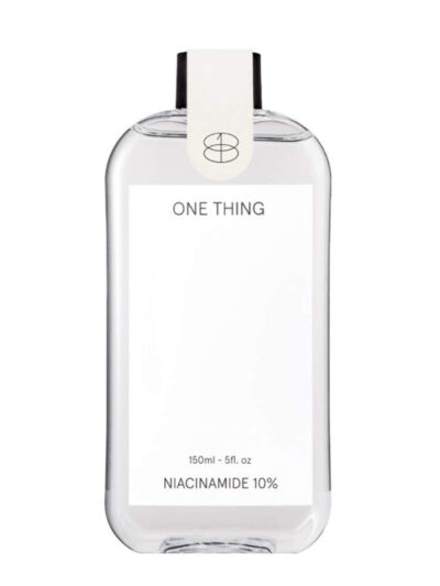[one thing] niacinamide 10 toner 150ml - Brighten and Balance Your Skin Tone with Our Niacinamide Toner