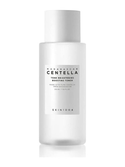 [skin1004] centella tone brightening boosting toner 200ml - Brighten and Hydrate Your Skin with Our Toner