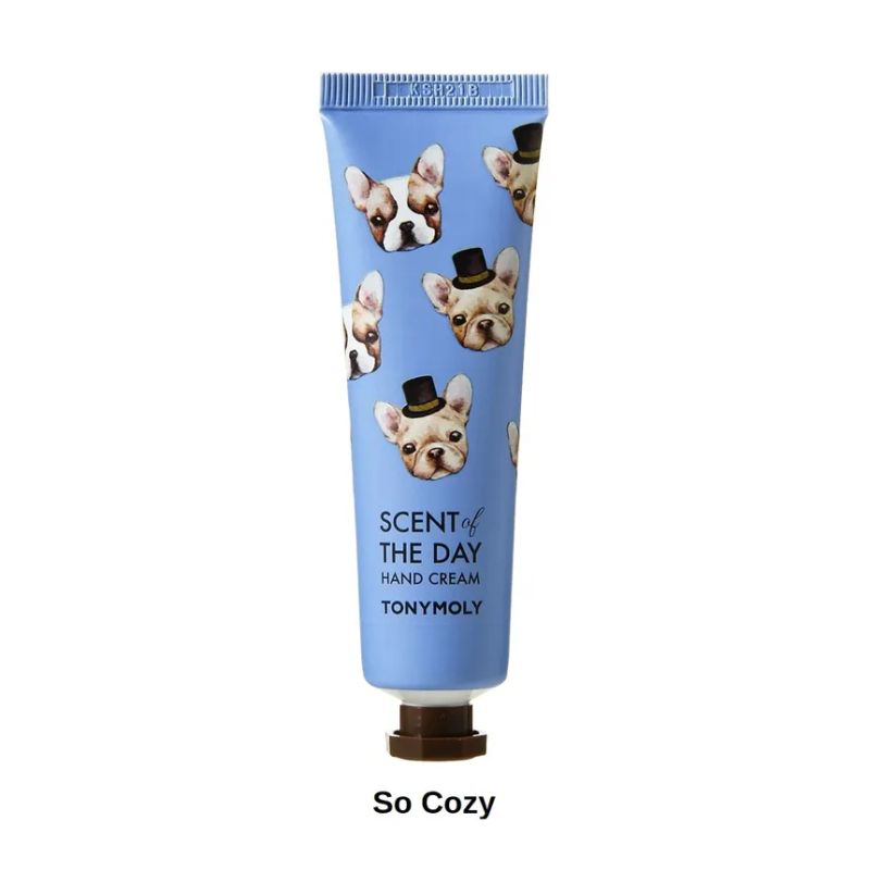 [tonymoly] scent of the day hand cream so fresh 30ml - moisturize and nourish your hands with our hand cream - image 6