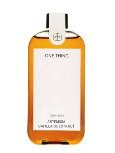 [one-thing] Artemisia Capillaris Extract Toner 150ml - Soothe and Calm Your Irritated Skin with Our Toner