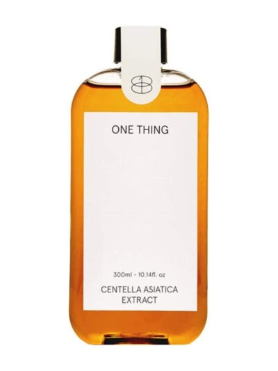 [one thing] centella asiatica extract toner 150ml - Soothe and Calm Your Irritated Skin with Our Toner