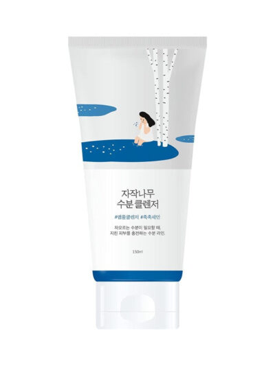 [Round Lab] Birch Juice Moisturizing Cleanser 150ml - Cleanse and Hydrate Your Skin with Our Birch Juice Cleanser