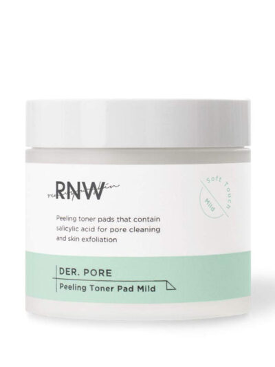 [RNW] Der Pore Peeling Toner Pad (70 pads) - Achieve Smooth and Clear Skin with Our Exfoliating Toner Pads