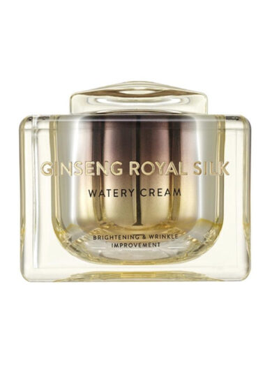 [Nature Republic] Ginseng Royal Silk Watery Cream 60ml - Nourish and Moisturize Your Skin with Our Watery Cream