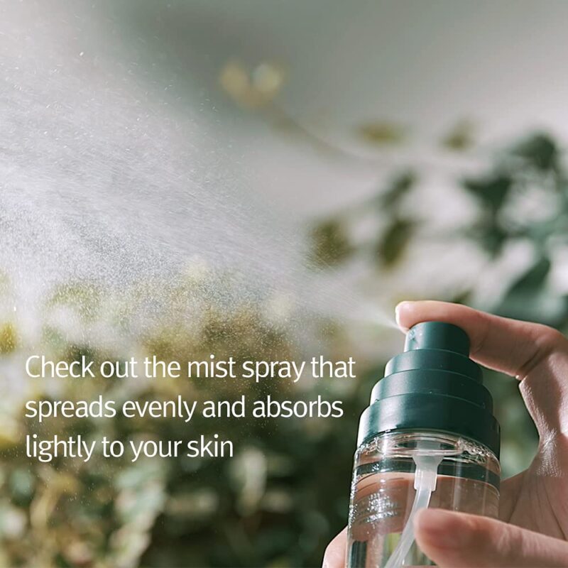 [pyunkang yul] calming moisture mist 100ml - instantly hydrate and soothe your skin with our moisture mist - image 6