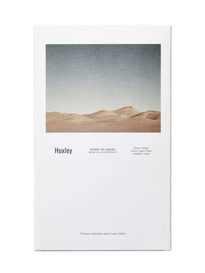 [HUXLEY] Mask Oil and Extract 30ml - Nourish and Rejuvenate Your Skin with Our Mask Oil and Extract