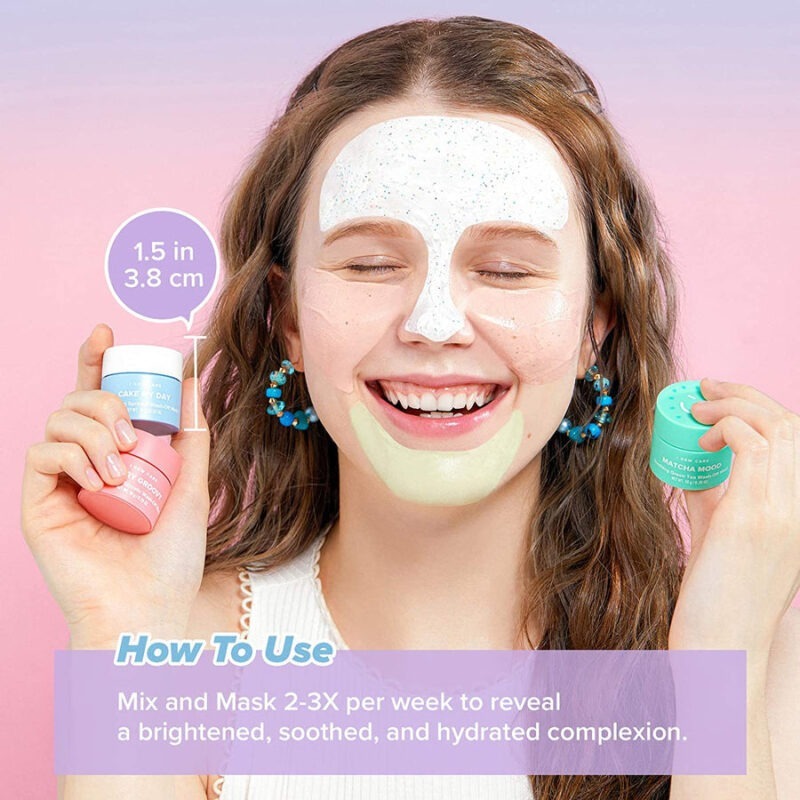 [i-dew-care] mini-scoops 10g - nourish and moisturize your skin with our mini-scoops - image 5