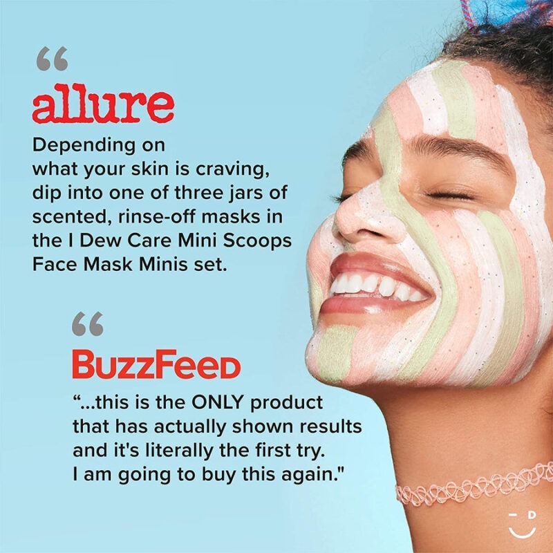 [i-dew-care] mini-scoops 10g - nourish and moisturize your skin with our mini-scoops - image 6