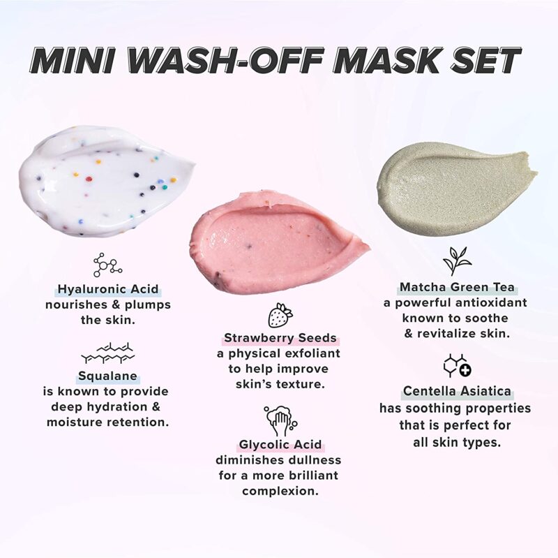 [i-dew-care] mini-scoops 10g - nourish and moisturize your skin with our mini-scoops - image 4