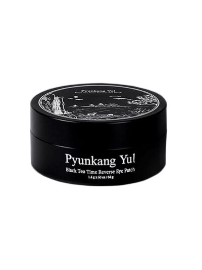 [Pyunkang Yul] Black Tea Time Reverse Eye Patch - Reduce Dark Circles and Puffiness with Our Eye Patch