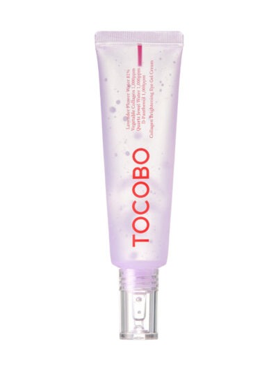[Tocobo] Brightening Eye Gel Cream 30ml - Revitalize Your Eye Area with Our Brightening Eye Gel Cream