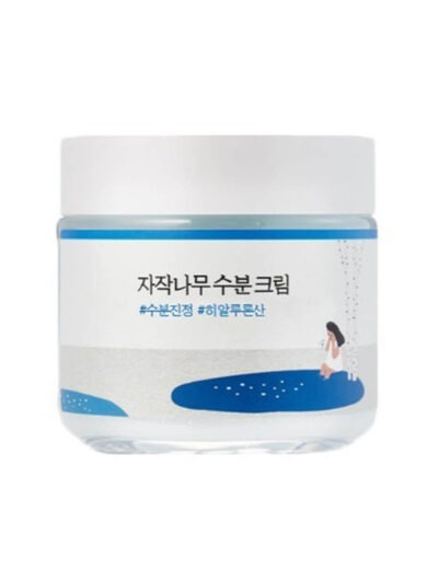 [Round Lab] Birch Juice Moisturizing Cream 80ml - Deeply Hydrate and Nourish Your Skin with Our Moisturizing Cream