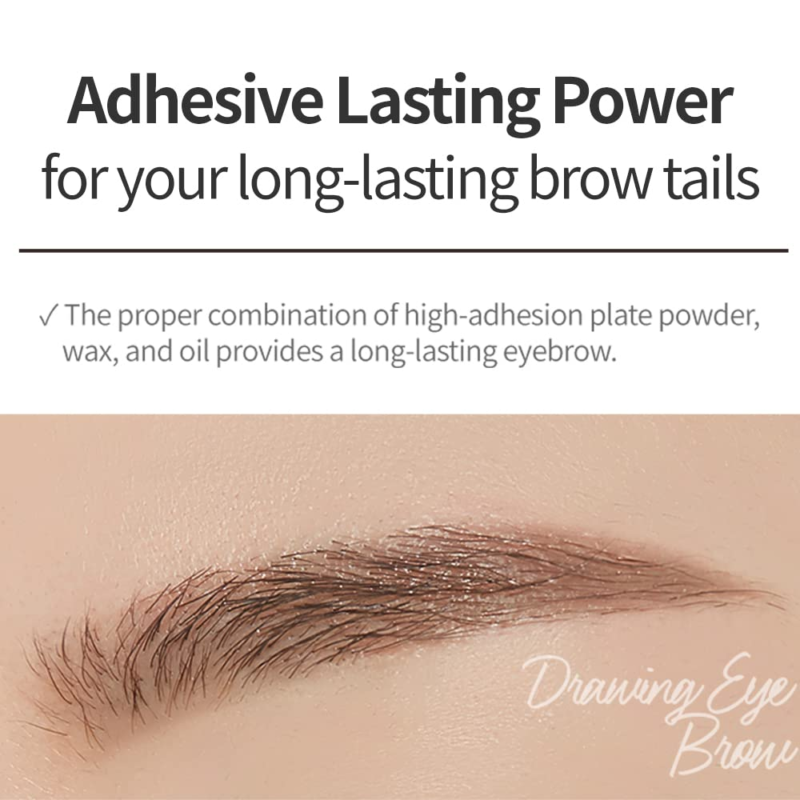 Etude drawing eye brow 0. 25g1