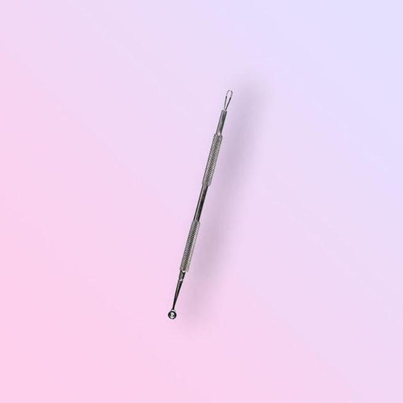 [etude house] my beauty tool pimple popper - safely extract pimples and blackheads with our pimple popper tool - image 3