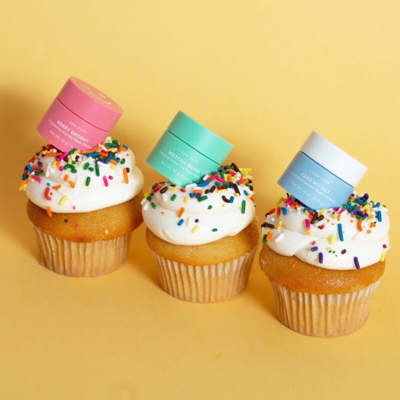 [i-dew-care] mini-scoops 10g - nourish and moisturize your skin with our mini-scoops - image 3