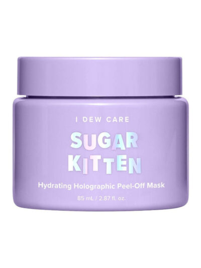 [i-dew-care] Magic Chrome Mask Sugar Kitten 100g - Brighten and Nourish Your Skin with Our Magic Chrome Mask