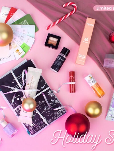 [ks-holiday-set-2022-limited-edition] - Limited Edition Holiday Set (Contents may vary) - Treat Yourself or Someone Special with Our Limited Edition Holiday Set