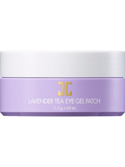 [Jayjun] Lavender Tea Eye Gel Patch - Soothe and Hydrate Your Under Eye Area with Our Gel Patches