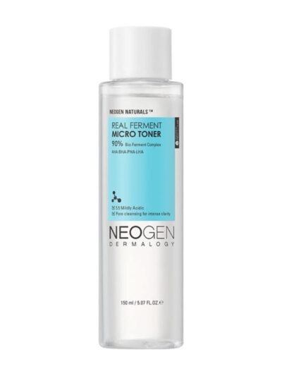 [neogen] real ferment micro toner 150ml - Achieve Balanced and Hydrated Skin with Our Micro Toner