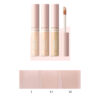 [The Saem] Cover Perfection Fixealer 3 Colors 10g - Achieve Flawless Skin with Our Concealer and Corrector - Image 5
