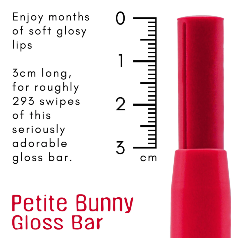 Tonymoly petit bunny gloss bar4