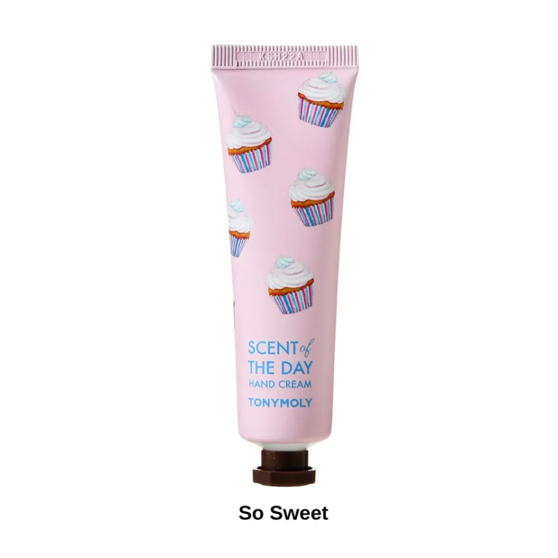[tonymoly] scent of the day hand cream so fresh 30ml - moisturize and nourish your hands with our hand cream - image 7