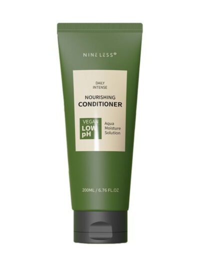 [nine] less daily intense nourishing conditioner 250ml - Nourish and Strengthen Your Hair with Our Intense Conditioner