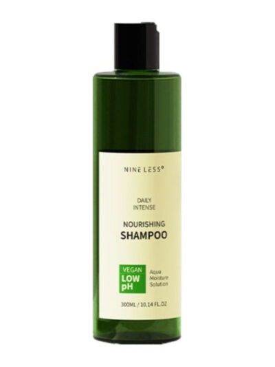 [nine] less daily intense nourishing shampoo 250ml - Nourish and Strengthen Your Hair with Our Intense Nourishing Shampoo