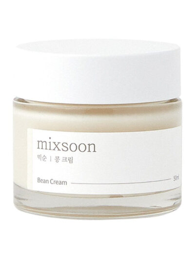 [mixsoon] bean cream 50ml - Nourish and Moisturize Your Skin with Our Bean Cream