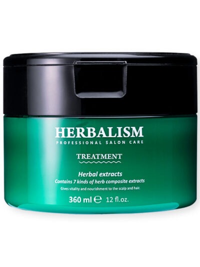 Lador Herbalism Treatment 200ml - Nourish and Strengthen Your Hair with Our Herbal Treatment